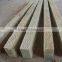 Sound Absorbing Fireproof 100kg/m3 Exterror Wall Thermal Insulation Lamella for House Wall