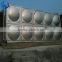 High quality 100 gallon stainless steel water storage tank