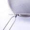 2016 Good Quality Hot Sale stainless steel honey strainer/honey filter