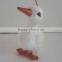 China toy wholesale christmas key ornament