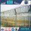 Barbed Wire Fence