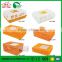 Hot selling chicken poultry equipment, long life span plastic cage, chicken layer battery cage