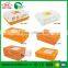 Hot selling chicken nest boxes sale, plastic live chicken cages, goose transport cage