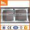 Outdoor Removable Chain Link Mesh Silver canada temporary fence for construction