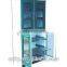 chemistry/ hospital medical cabinet