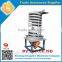 Vertical Lift Conveyor/Vibrating Screw Elevator/Spiral Vibrating Conveyor for chemical powder