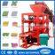 Low price low cost block making machine sale japan