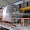 Industrial sand active lime production process/ rotary kiln for cement