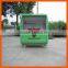 Henan Machinery Centre Small size food truck for hot dog sale