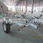 Hot Dipped Galvanized 5.2M Boat Trailer