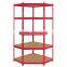 powder coated metal storage shelving wholesale