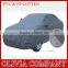 factory produce waterproof car parking cover PVC cotton car cover