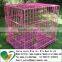 wholesale made in china iron decorative dog cage