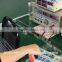 Breakfast bread oven triangle 4 slices sandwich maker for home and commercial use