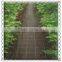 with UV HDPE agricultural ground cover