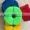PE/PP Colorful Rope Made In Linyi Dongtalent With High Quality