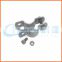 chuanghe high metal spring type hose clamp