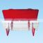 Agricultural farm tractor tow-behind spreader fertilizer manure spreaders for sale
