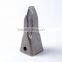 wear resistant forged excavator bucket tooth for DH300