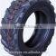 armour lande brand industrial tyre SK300 , for bobcat skidsteer tires