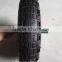 Elastic Rubber Penumatic Small Wheel