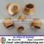 sintered parts/ FU bearing and Steel bearing FU iron sintered bushing ring FU/DX bushing