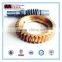 High Precision Copper Worm Gear Used For AUTO Cars