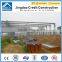 Prefabricated Steel Structure Frame Workshop