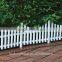 Without Welding Maintenance Free Coating Galvanized Steel Lawn Fencing With Flexible Design