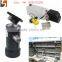 hydraulic system for small dump trailer