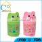 Plastic Foot Pedal Garbage Bin Home Kitchen Use