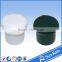 Plastic screw cap ,pp plastic cap for cosmetic glass bottle