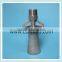 1/4'',3/8",1/2",3/4" stainless steel mixing eductor venturi nozzle