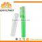 Hot Selling Colorful Refillable Frosted Pen Perfume Atomizer/ Pen Spray Bottle