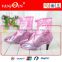High Heel Flat PVC Rubber Rain Shoe Cover