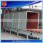 High quality carbon steel bale breaker machine PET HDPE bottles