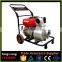 Used in open well non submersibel water pump type is centrifugal