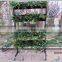 Bracketplant flower pot trolley, Flower Shelf Trolley, Bracketplant Display Trolley