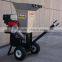 15HP drum type chipper shredder, wood chipper, hot sale!