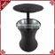 Outdoor Waterproof Mutifunction Rattan Ice Bucket Table