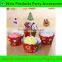Wooden camel party decoration