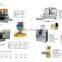 Automatic Aerosol can making machine from diameter 45mm to 65mm