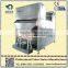 Plastic recycling processing machine, CCD color sorter machine