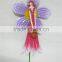 Fairy Garden Stake 2015 Newest Metal Fairy Stake Fairy Garden Pick Fairy Garden Decoration Garden Decor Fairy Stakes