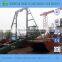Chain Bucket Sand Dredger with Sand Washer