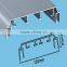 Factory professional custom aluminum profiles, style is complete, the design is complete
