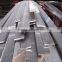 hot rolled gi steel flat bar/ a36 steel plate prices