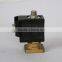 Brass automatic coffee capsule filling machine Steam Magnetic Valve 110V 220V ZCQ-17B