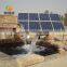 YAOCHUANG ENERGY stirling engine hybrid solar water pump system 10KW