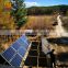 Complete design solar power system 1kw for home solar off grid system